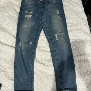 KUT Brigette jeans skinny ankle